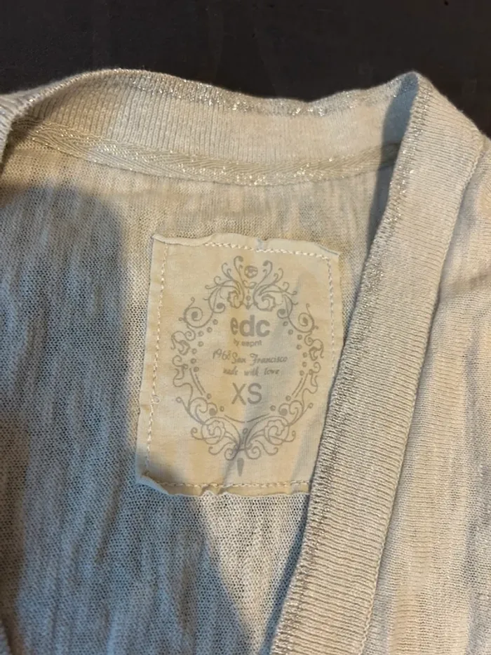 Gilet femme - photo numéro 2