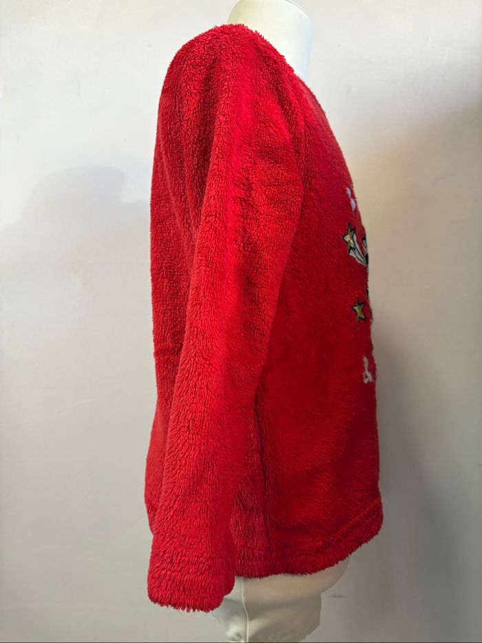 Haut de pyjama fille taille 116 - photo numéro 4