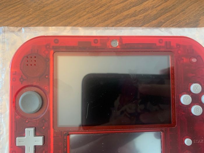Nintendo 2DS Édition Spéciale Pokémon Rubis Oméga - photo numéro 5