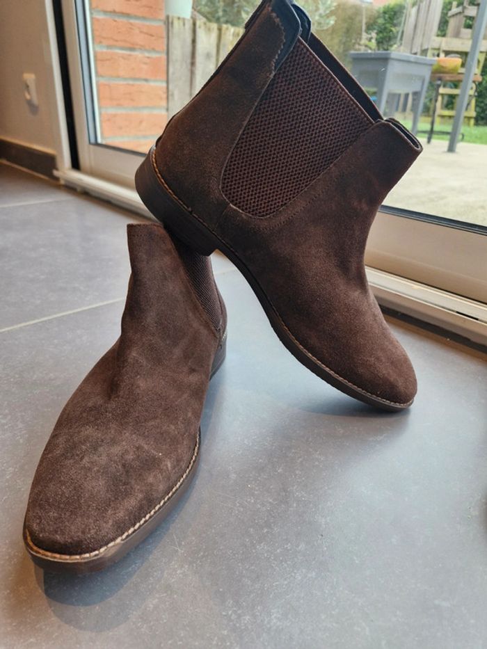 Bottines Goodwin Smith