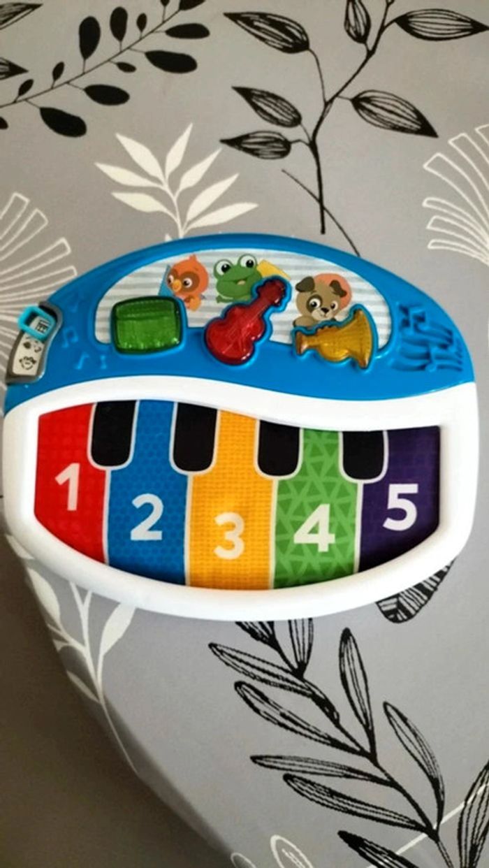Clavier musical