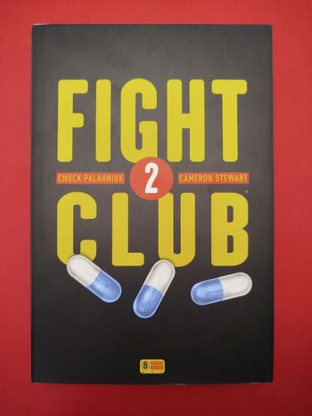 Fight club 2 - Comics 