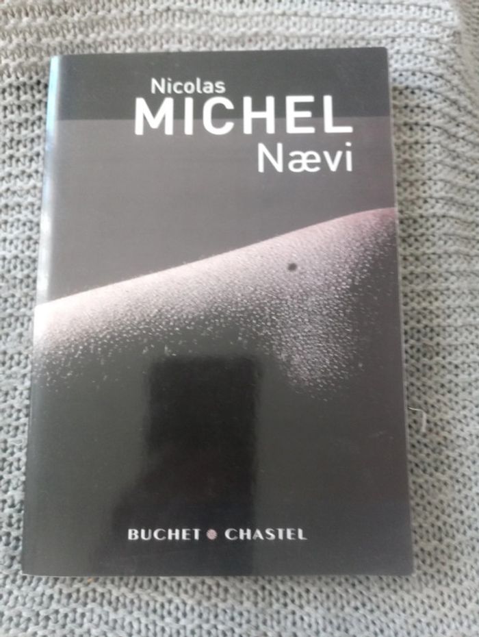 Nicolas Michel - Naevi