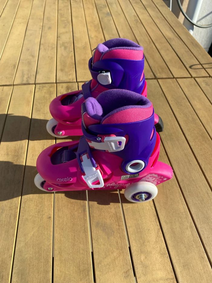 Roller enfant - photo numéro 2