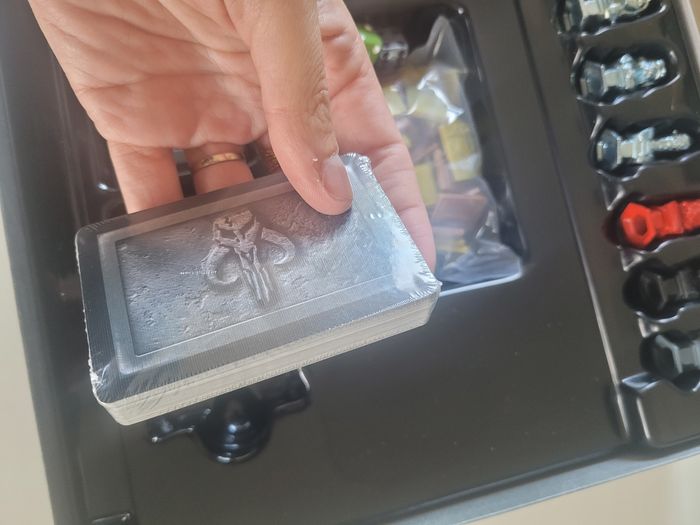 Monopoly édition limitée Stars Wars Mandalorian