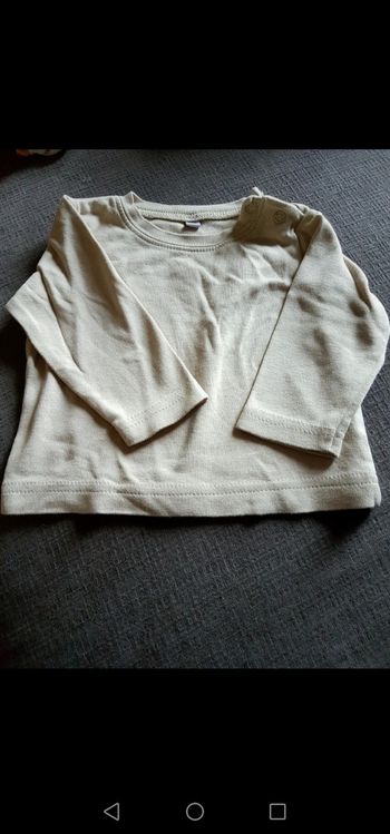 T shirt manche longue