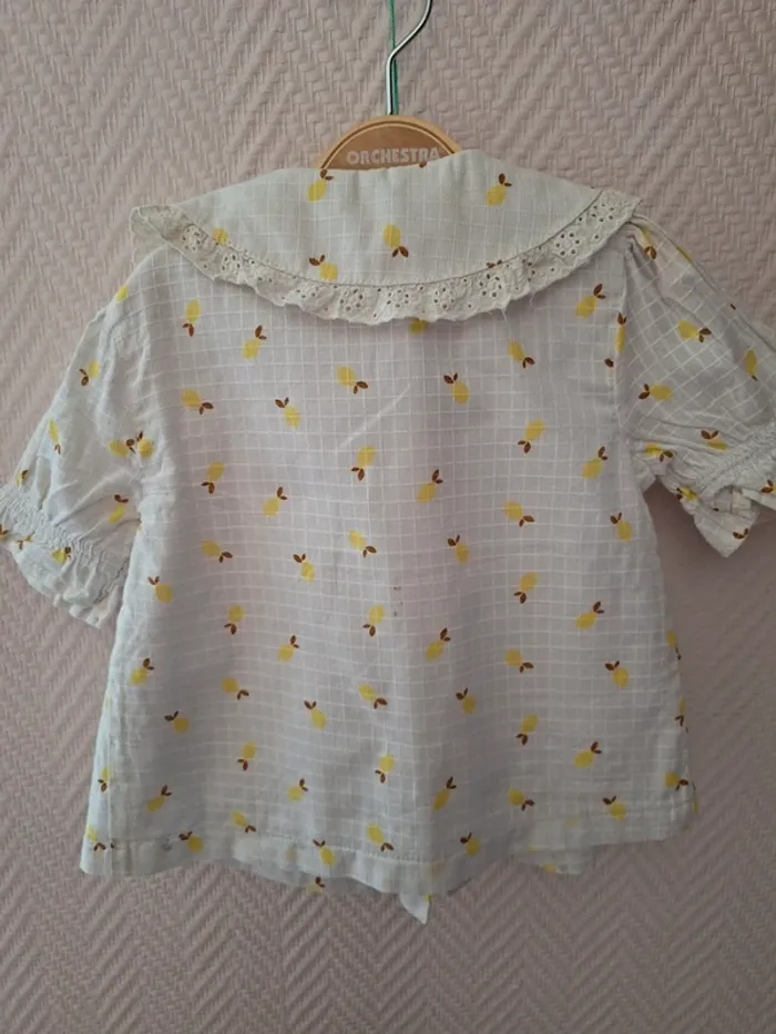 Lot 2 blouses - photo numéro 6