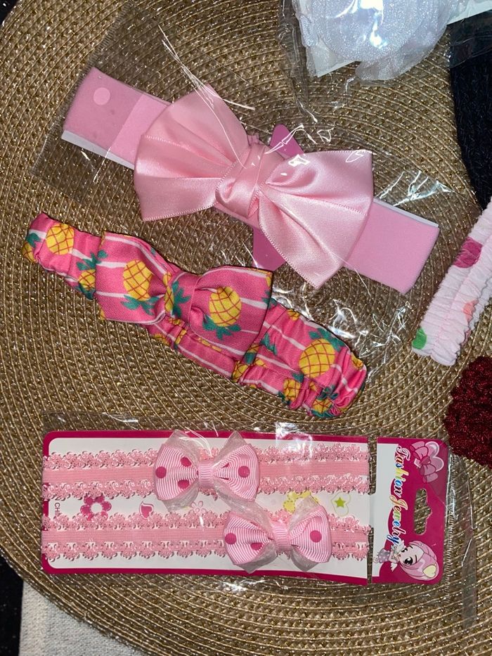 Bandeaux et accessoires 3 mois - photo numéro 6