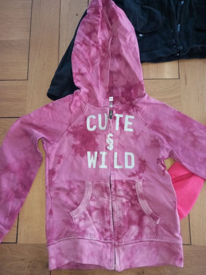 Gilet 6 ans - photo numéro 6