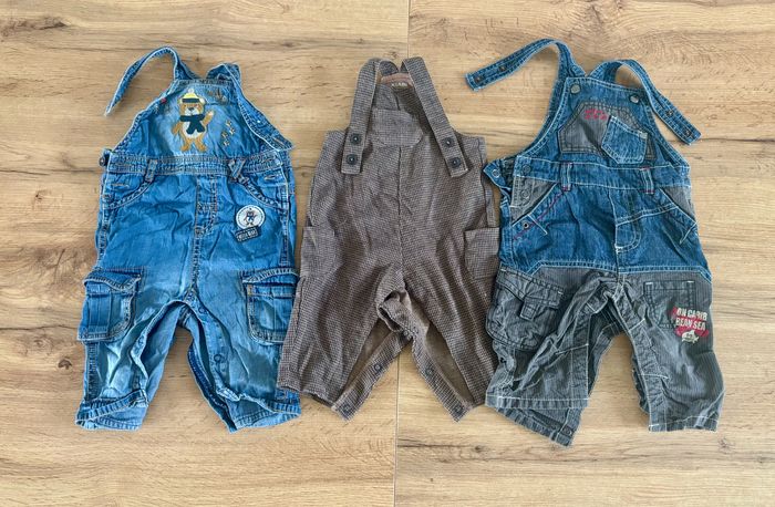 Lot vêtements bébé garçon – 6 mois - photo numéro 8