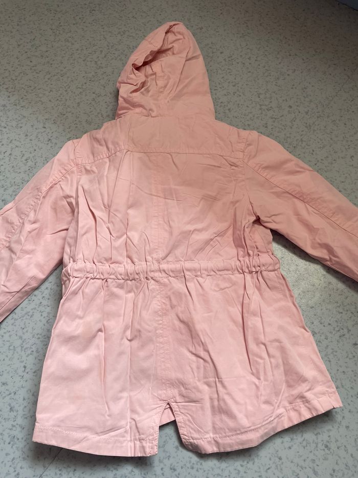 PARKA FILLE 6 ANS CREEKS - photo numéro 3