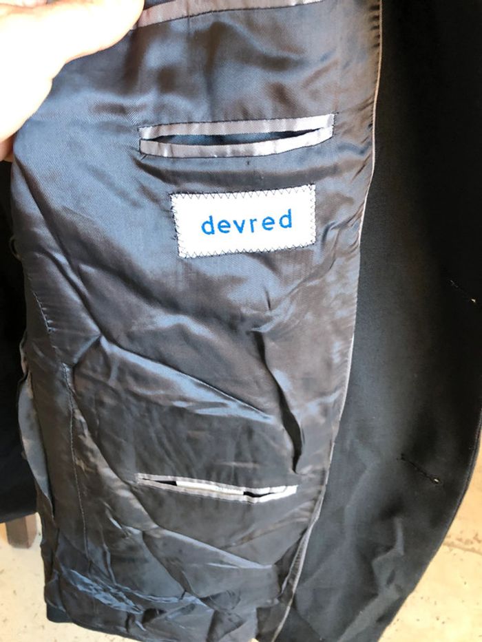 Lot ville homme noir - photo numéro 5