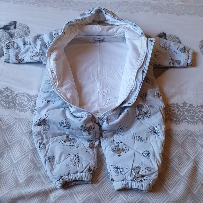 Combipilote de taille 12mois - photo numéro 2