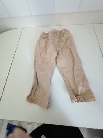 Lot vêtements garçon