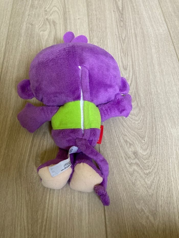 Peluche interactive - photo numéro 2