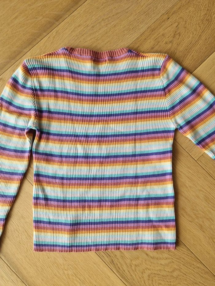 T-shirt / top femme Taille S Stradivarius - photo numéro 4