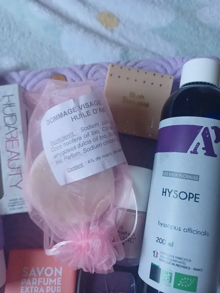#box beauté - photo numéro 4