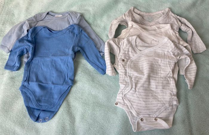Lot de vêtements bébé garçon 3 mois - photo numéro 4