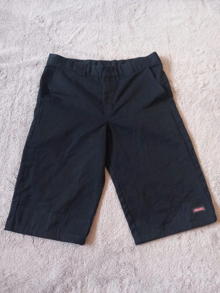Short Oversized Dickies Vintage Bleu Marine (n°4))