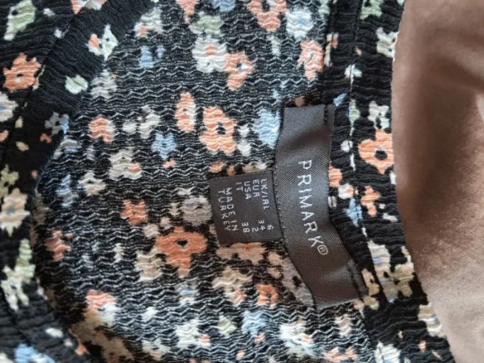 Robe a fleur - photo numéro 3