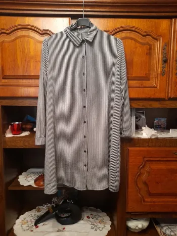 Chemise longue