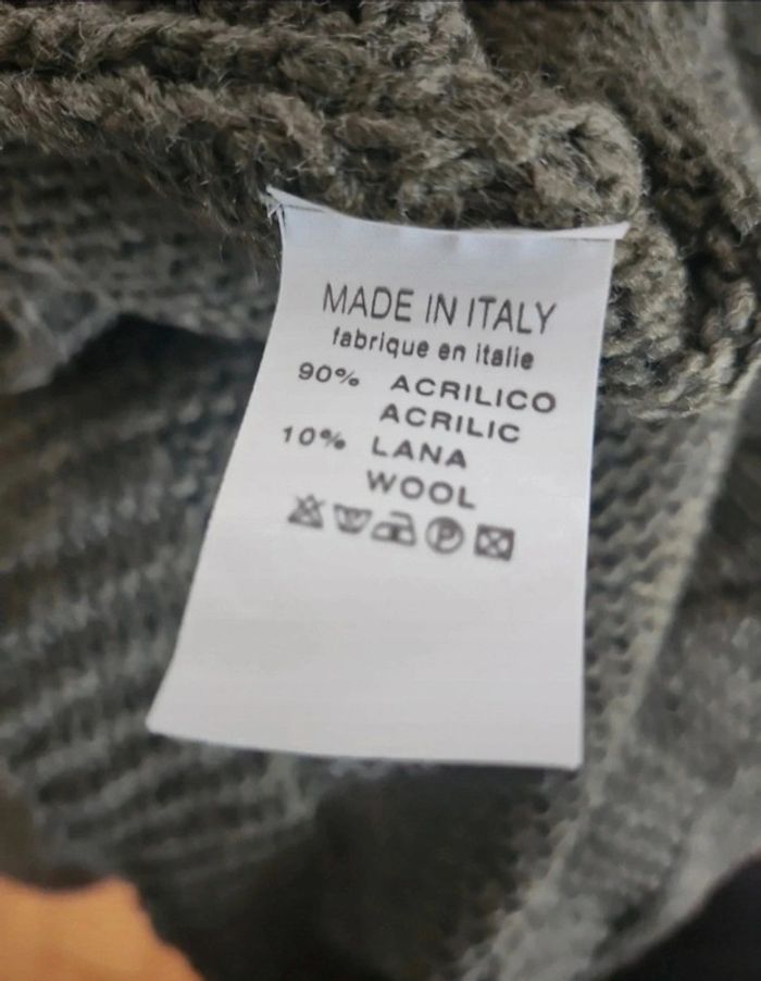 Pull d hiver laine - photo numéro 5