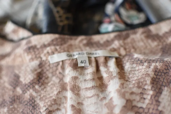 Blouse Gerard Darel - photo numéro 4