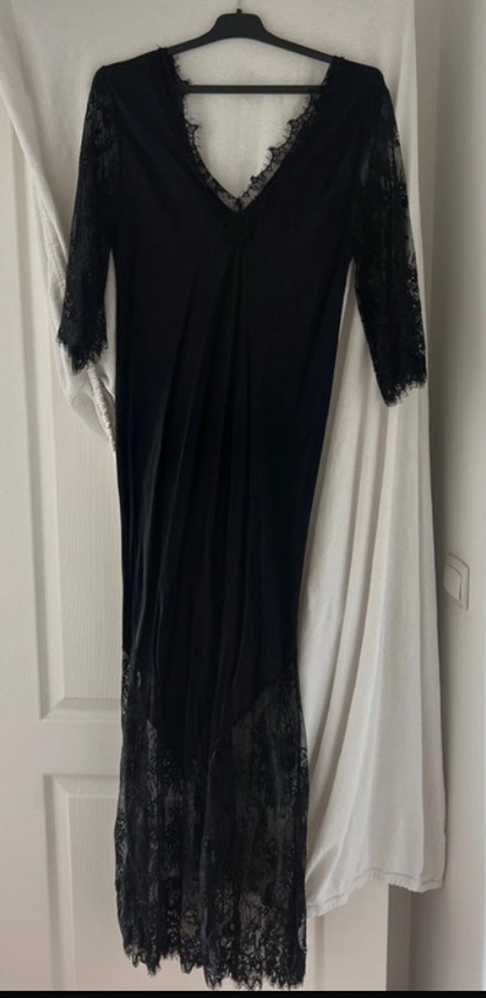 Robe longue - photo numéro 2