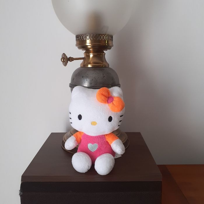 Doudou/Jouet Hello-Kitty - photo numéro 8