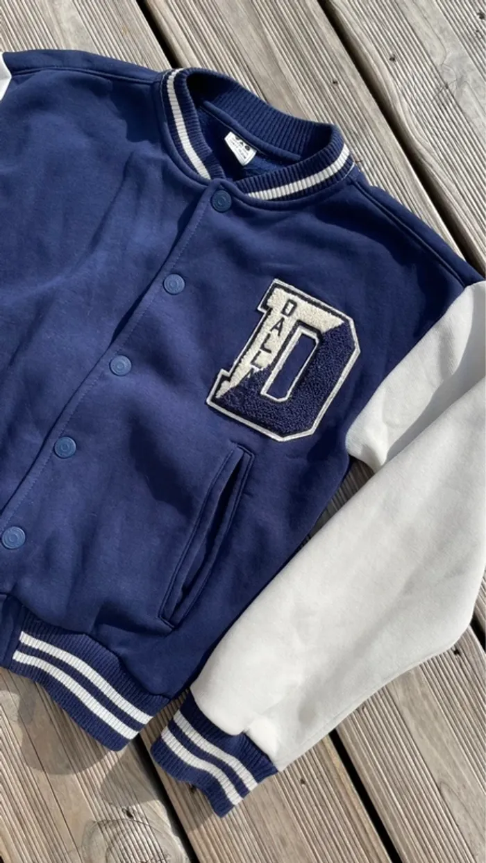 Veste Dallas _ Tape à l’œil _ 12 ans - photo numéro 2