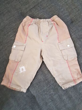 Pantalon épais 9 mois