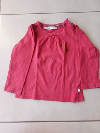 Tee-shirt manches longues