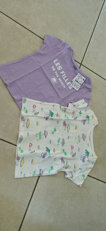 Tee shirt