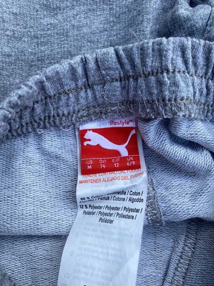 Short puma 12 mois - photo numéro 3