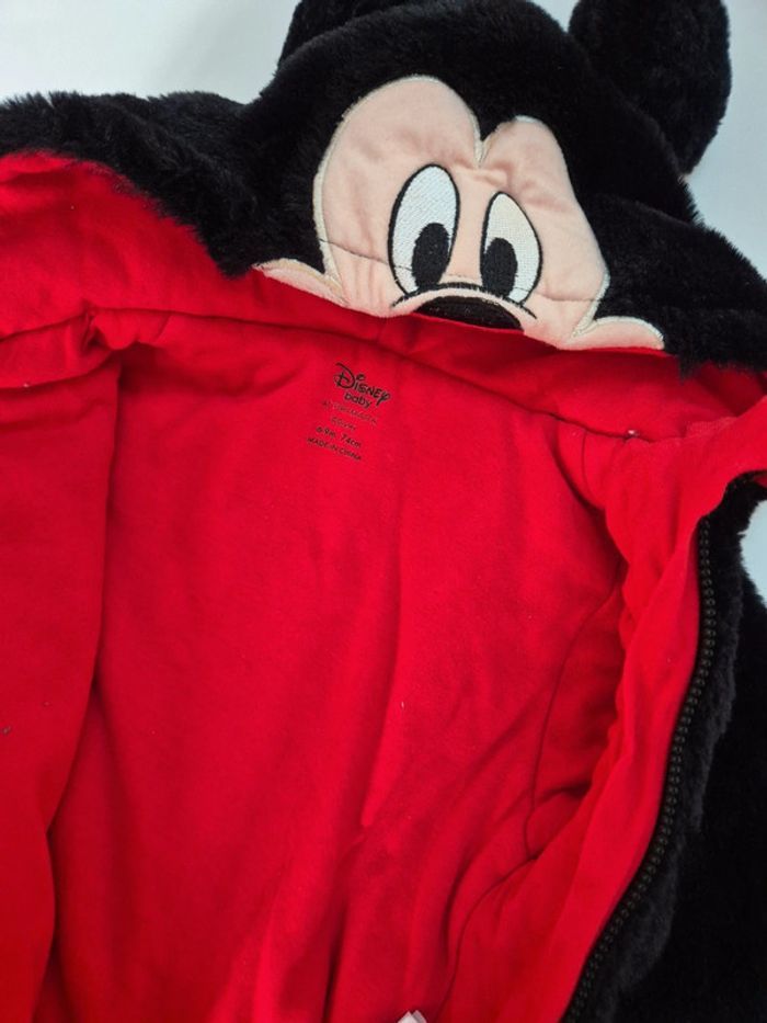 Combinaison pilote mickey - photo numéro 3