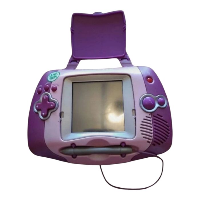 Lot console Leap Frog leapster - photo numéro 2