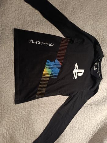 T-shirt ML Playstation