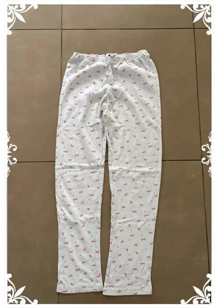Pyjama fille taille 10 ans Miniman - Douceur et confort assurés - photo numéro 8