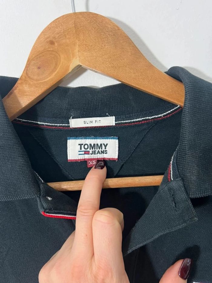 Polo Tommy Hifilger - photo numéro 5