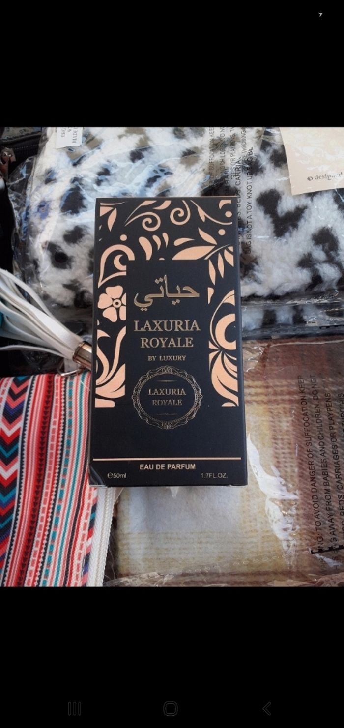 Eau de parfum - photo numéro 2