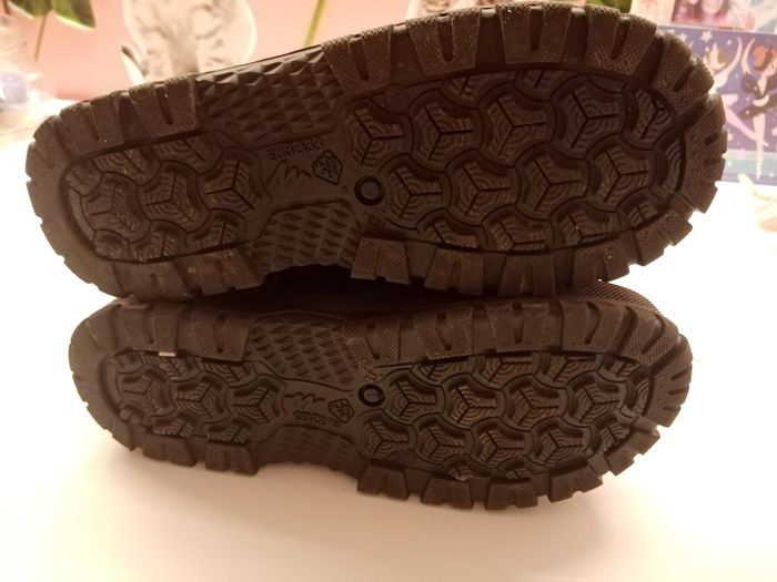 Bottes de neige décathlon 32/33 - photo numéro 3