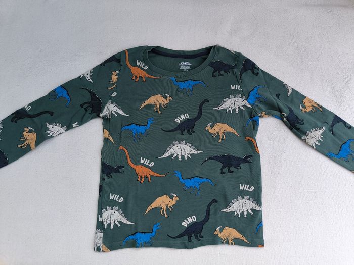 Haut pyjama garçon Kiabi 8 ans - photo numéro 2