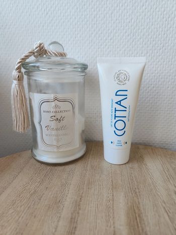 🌺Lait de fleurs auto bronzant Cottan🌺