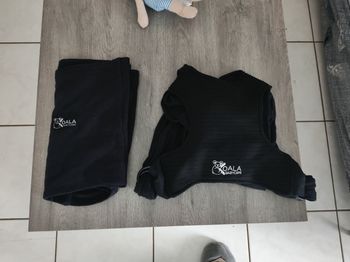 Écharpe de portage Koala