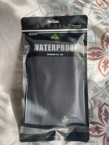 Chaussette waterproof homme