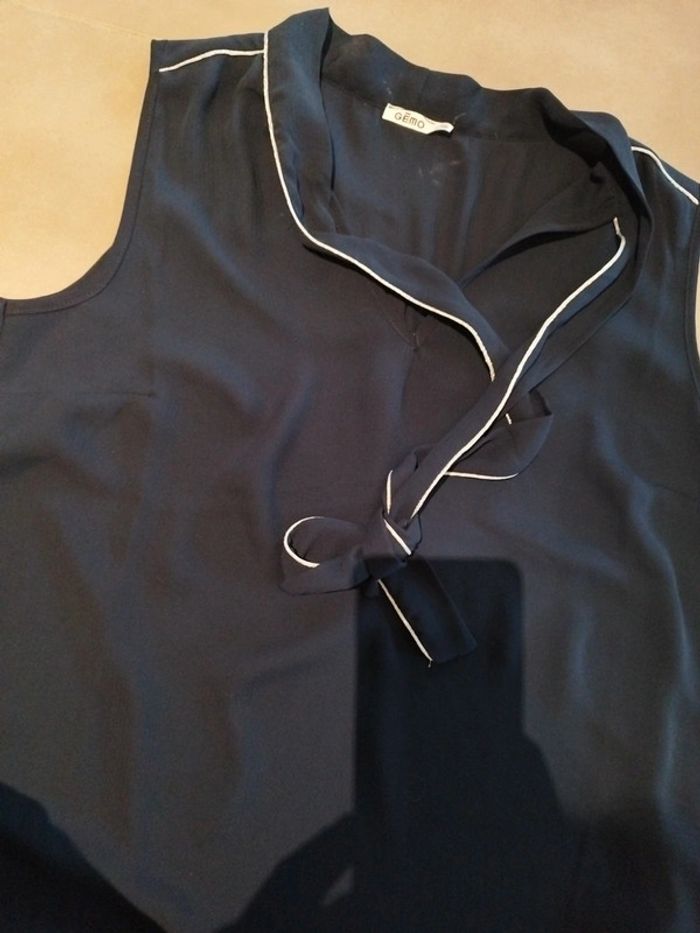 Blouse MC 36 - photo numéro 3