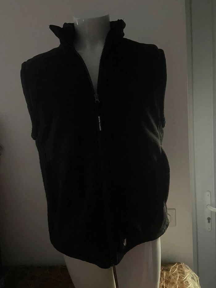 Manteau sans manche, taille L, north ways
