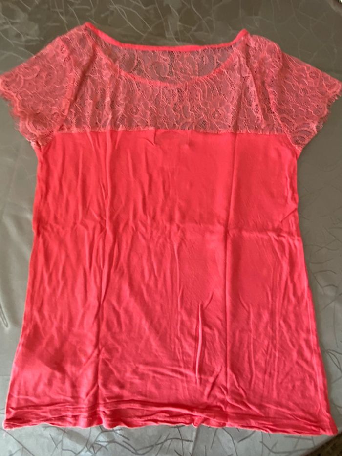 Tee shirt femme - photo numéro 3