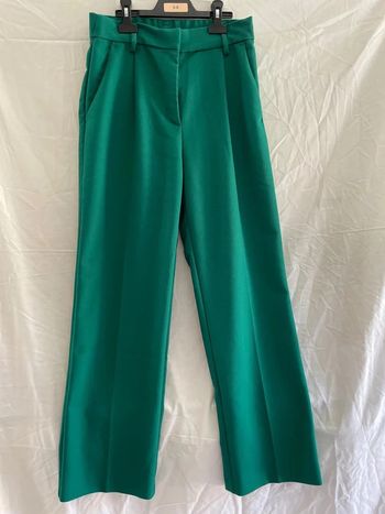 pantalon et legging H&m vert taille M