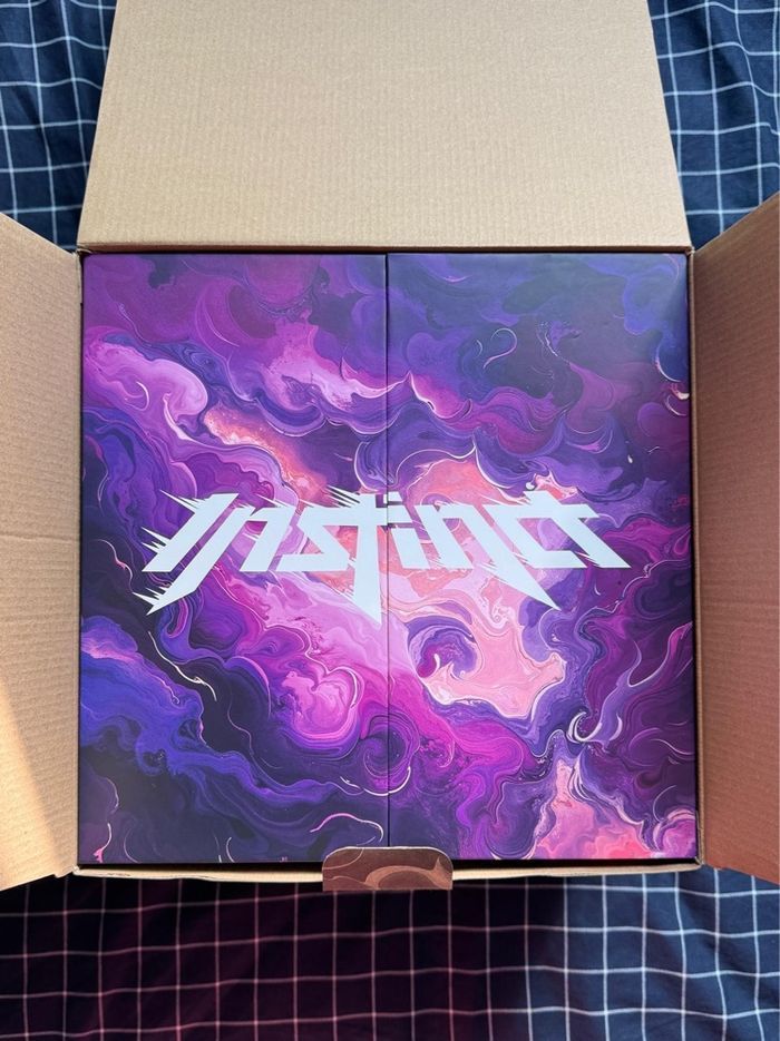 Box Collector Instinct Inoxtag - photo numéro 6